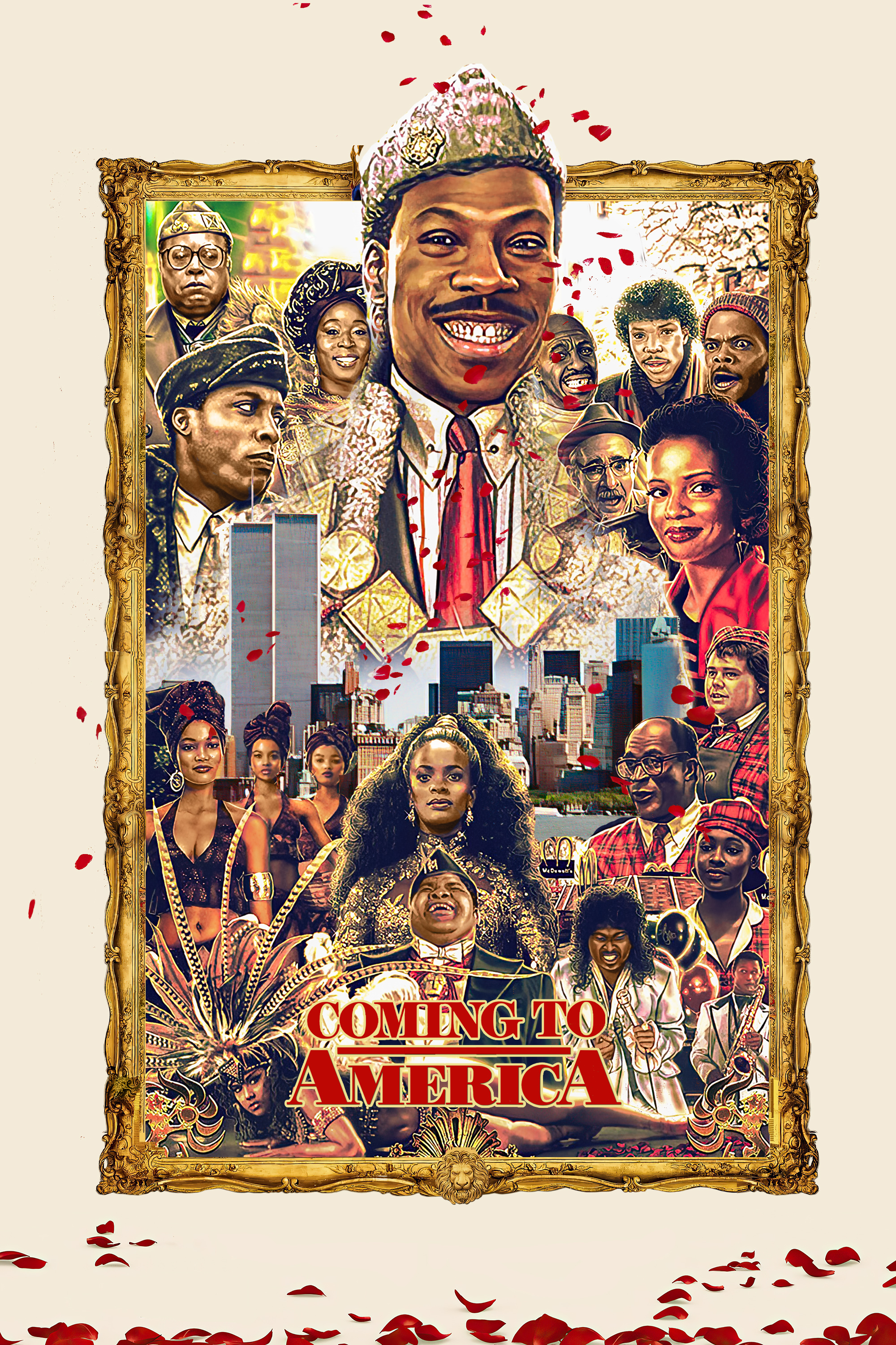 Coming to America (1988) [135495] (A1673276523) [[Movies]] --Plex--